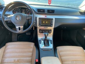 Volkswagen passat CC - 8