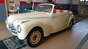 Skoda Tudor Roadster cabrio - 8