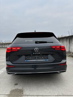 Volkswagen Golf Variant VIII,2.0Tdi, 110kw, 7st. DSG, IQ lig - 8