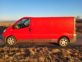 Renault Trafic - 8