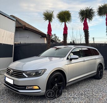 Volkswagen Passat B8 2.0 TDI DSG - 8