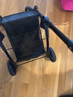 Britax kočík pre babiky s nastaviteľnou rúčkou - 8