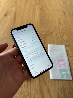 iPhone 11 64 gb Black v záruke - 8