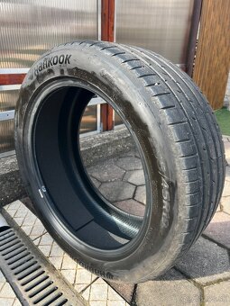 Pneumatiky Michelin R19 - Hankook R19 - 8