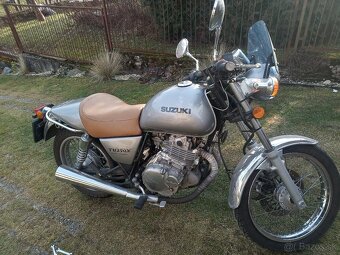 Suzuki TU250X super clasic - 8