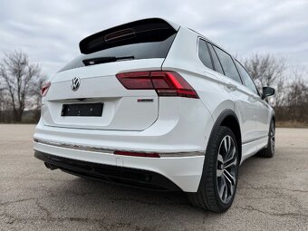 Volkswagen Tiguan R-line 4 Motion DSG 140kw (190PS) 2020 - 8