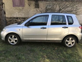 Predám Mazda 2 1,4 diesel - 8