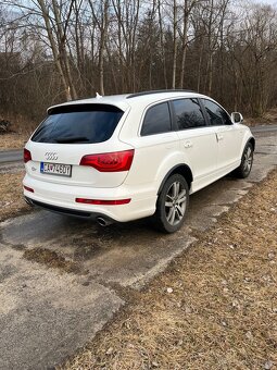 Audi Q7 4.2 TDI V8 S LINE - 8