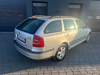 Skoda Octavia combi 1.9 TDi 77kw DSG - 8