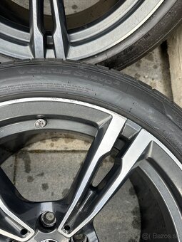 ✅5x112 r19 dvojrozmer styling 705M bmw g30/31 m5 - 8