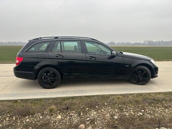 Mercedes C200cdi w204 2011 - 8