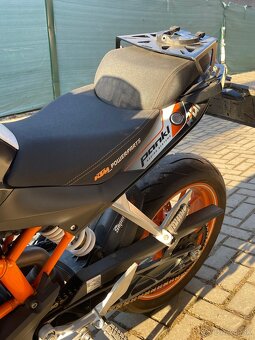 KTM duke 390 - 8