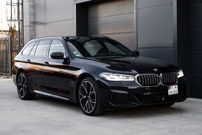 BMW Rad 5 Touring 520i - 8