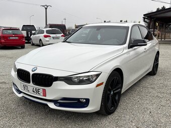 BMW Rad 3 320i xDrive A/T 107 000km - 8