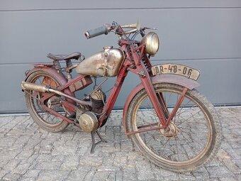 2x Jawa Robot r.v.1937 I. série - Původní - Pro Sběratele.. - 8