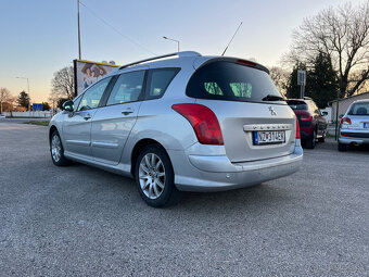 Peugeot 308SW 1.6HDI diesel, 80kW, MT/6, rok:09.2008. - 8