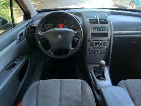 Peugeot 407SW combi - 8