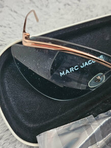 Marc Jacobs slnečné okuliare s trblietkami - 8