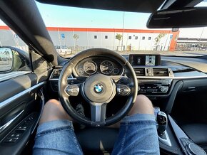 BMW 430d Gran Cupé xDrive 2020 H&K - 8