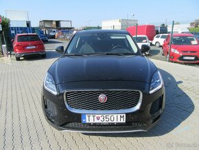 Jaguar E Pace - 8