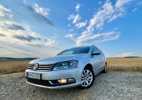 VW.Passat B7 - 8