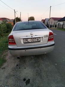 Skoda octavia - 8