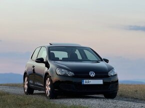 Volkswagen Golf 6 2.0 TDI CR - 1. Majitel - Strešne okno - 8