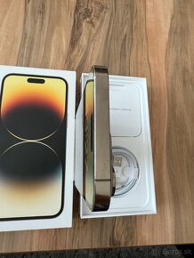 Predám Apple iPhone 14 PRO MAX 512GB Prasknuté zadné sklo - 8