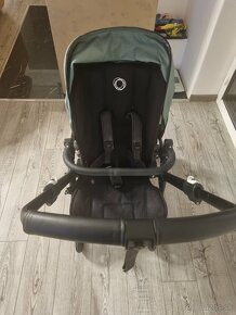 Bugaboo bee 5 s bohatou výbavou - 8