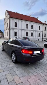 BMW rad 4 Gran Coupé Coupé 420i xDrive M Sport A/T - 8