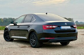 Škoda Superb 2.0 TDI 140kw-190PS DSG 2015 - 8