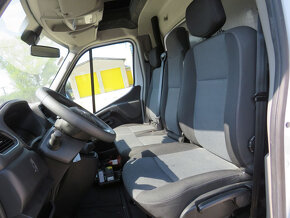 RENAULT MASTER 2.3D,E6,Webasto,160PS,Man,Havarovaný - 8