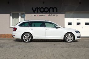 Prenajmeme ŠKODA OCTAVIA TDI DSG - 8