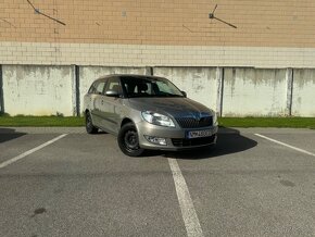 Škoda Fabia Combi 1.6 TDI Family Plus - 8