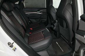 Audi e-tron Quattro 55 300kW Sportback Panoram B&O Exclusive - 8