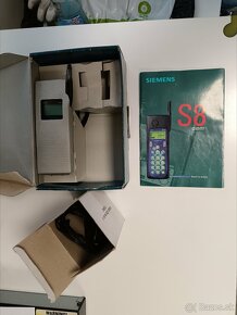 Siemens s8 - 8