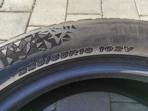 Zimné pneumatiky 225/55 R18 Nexen - 8