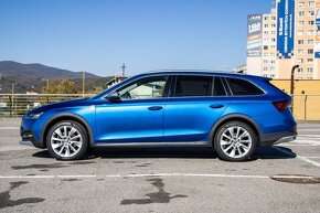 Škoda Octavia Combi 2.0 TDI Scout 4x4 DSG 147 kW - 8