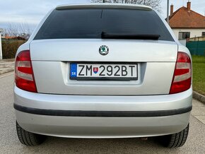 Škoda Fabia 1.9 TDI ATTRACTIVE / KLIMATIZÁCIA - 8