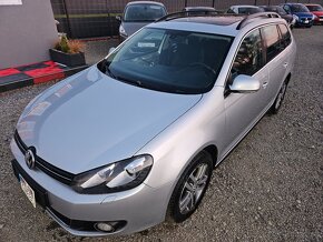 Volkswagen Golf VI 1.6 TDI 77KW 4X4 (PANORAMA) - 8