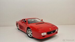 1:18 FERRARI TESTAROSSA 512TR - 8