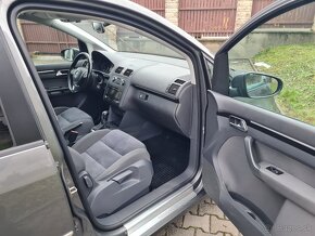 Volkswagen Touran 2.0 tdi 125kw dsg - 8