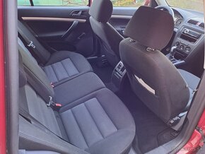 Skoda octavia combi 1.9tdi 77kw 105ps 4x4 - 8