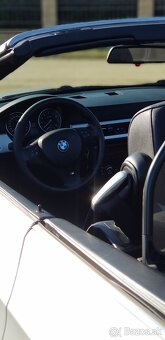 BMW e93 325i kabrio - 8