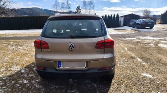 Volkswagen Tiguan 2.0 TDI 110k - 8