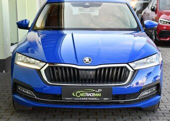 Škoda Octavia 1.5TSi VIRTUAL STYLE 1M ČR 110 kw - 8