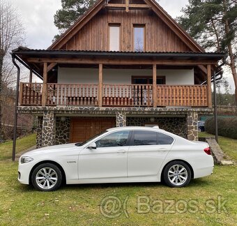 - - - BMW 520d xDrive - Snow White Limited Edition - - - - 8