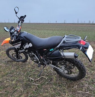 KTM LC4 640 do 35 kw - 8