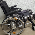 aktivny invalidny vozík Sopur Easy 160i 39cm AL - 8