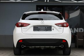 Mazda 3 2.0 Skyactiv -G120 Attraction A/T - 8